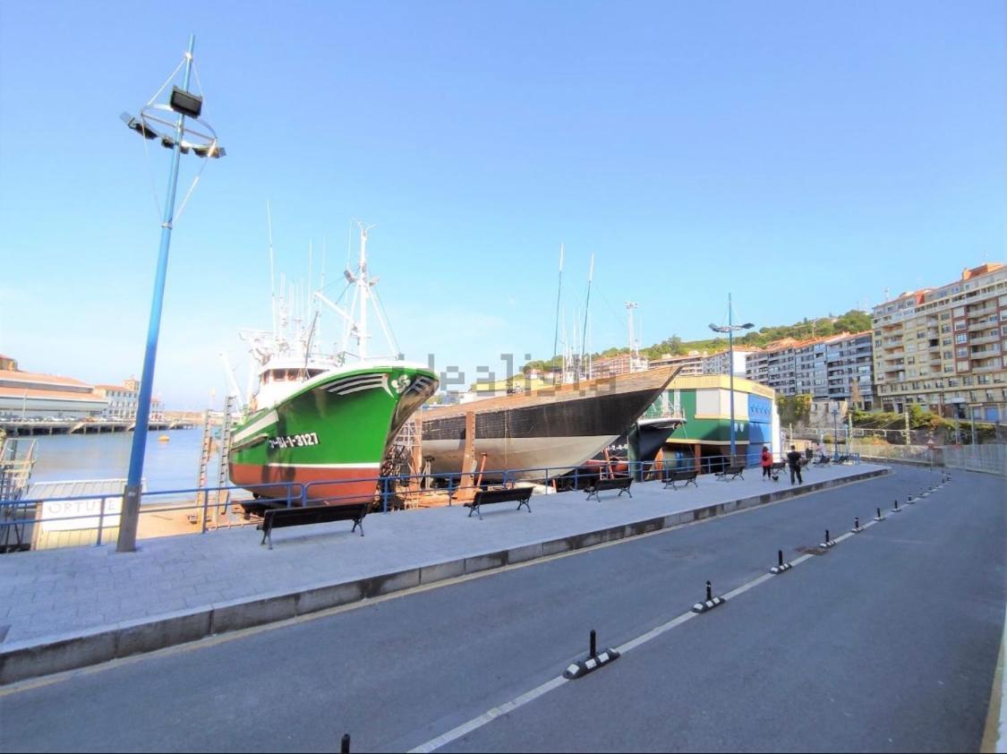 Soul Etxia Leilighet Bermeo Eksteriør bilde